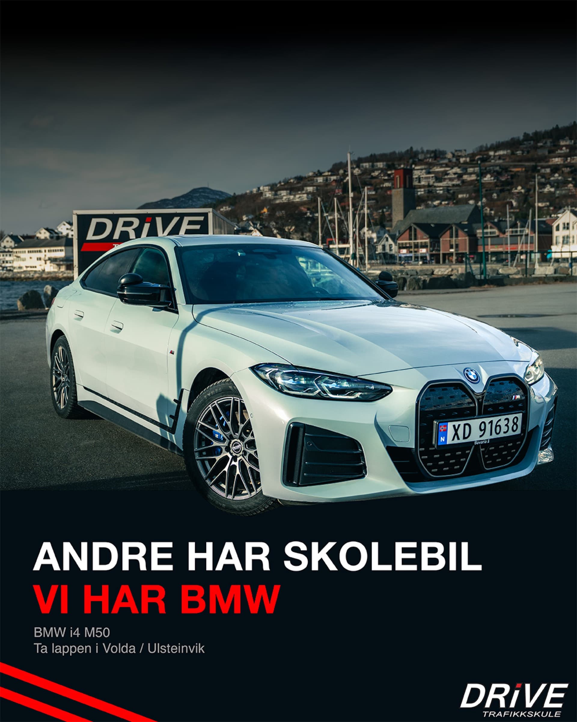 Drive Trafikkskule